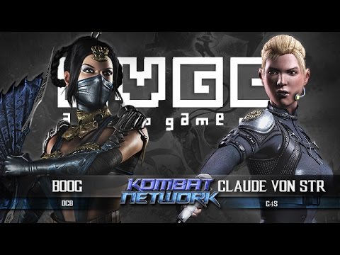 DCB.Boog vs.Claude Von Stroke