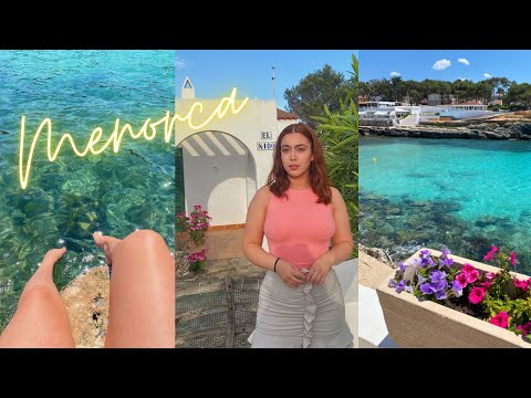 Menorca Diaries: Beaches, Food, and Balearic Island Vibes