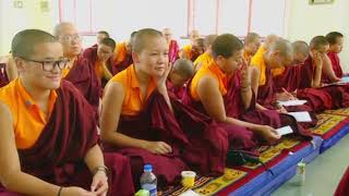 སྔ་འགྱུར་རྙིང་མའི་ཐུན་མིན་ལྟ་གྲུབ་བགྲོ་གླེང་ཐེངས་ལྔ་པ། ཚན་པ་ ༡༠