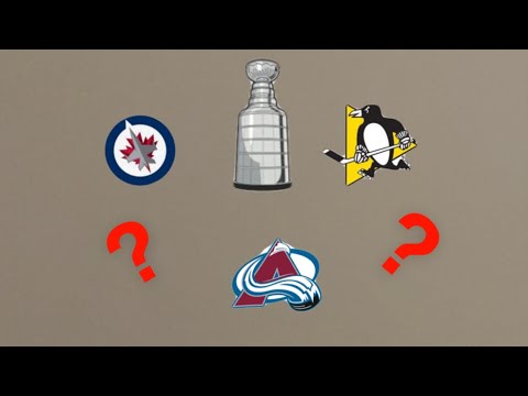 My 2021-22 NHL season standings predictions (Stanley cup, Presidents trophy)