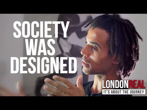 この社会は設計された。なぜ私たちは歴史に飛び込むことを奨励されていないのか - アカラ (THIS SOCIETY WAS DESIGNED: Why We Are Not Encouraged To Dive Into Our History - Akala)