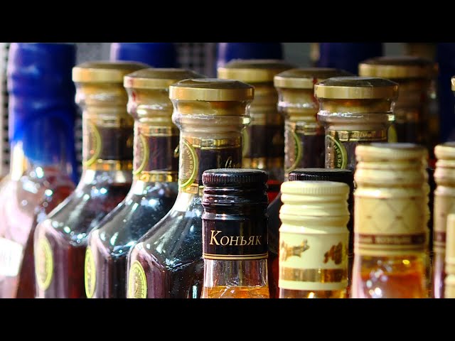 Алкоголь в Приангарье не будут продавать 1-го сентября