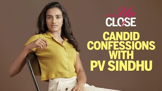 PV Sindhu Talks About Women Empowerment | P V Sindhu Exclusive Interview With Femina | Up Close