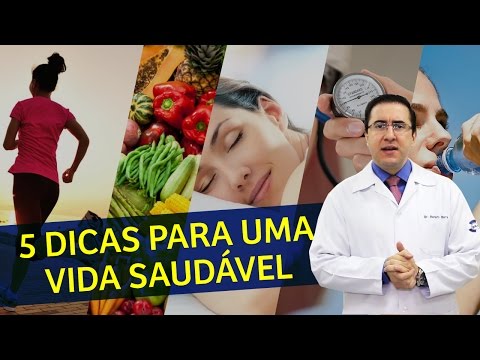 5 Tips for a Healthy Life | IMEB