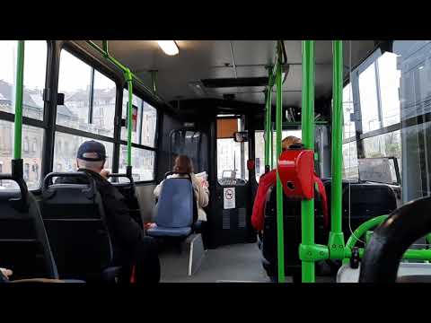 Ikarus 280.49 - BPO-881 [BRUTÁLIS HANG] @109