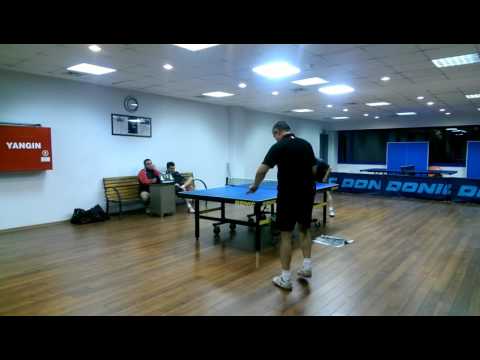 2016/2017 KKMTSD 3. Hafta Nazım Kabacaoğlu - Akif Ercenik