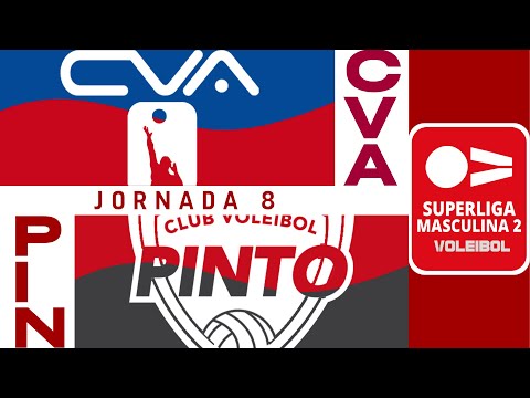 [SM2 Gr. C] Jornada 8 - Club Voleibol Almoradí - Grupo Egido Pinto