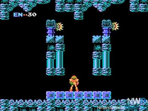 TazTastic VG Music [Classic Week] #340: Brinstar (Metroid)