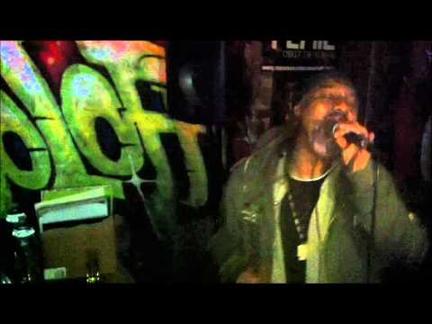 DIXIE PEACH - Tonight Is The Night (Djoloff Lille 16/12/2011) [By Samroots59]