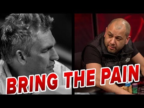 Rob Yong Brings The PAIN To John Duthie | S5 E30 Poker Night In America