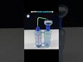 मजेदार Science Experiment Shorts Ytshorts