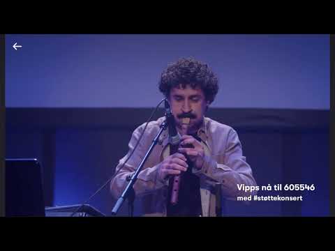 Canberk Ulaş - Solo Duduk Improvisation in Oslo