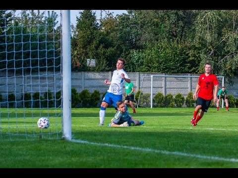 LKS 05 Tworków vs KS Unia Racibórz