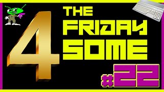 The Friday Foursome #22 - An Alternative Retro Choice