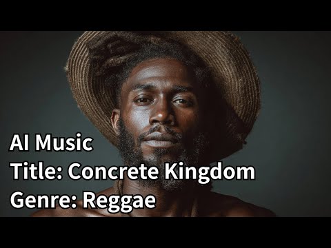 【AI Music Video】 Concrete Kingdom