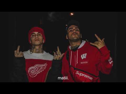 bardero$ - hood boys // letra