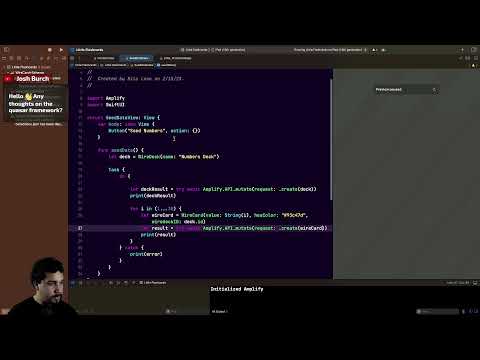 Adding Dynamic Content to Flashcards App thumbnail