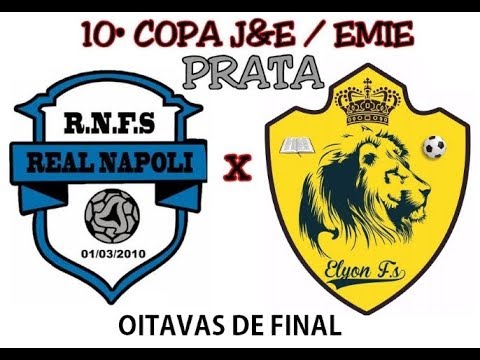 10° COPA J&E - REAL X ELYON - OITAVAS DE FINAL
