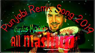 New Gurdas Maan - Bhangra Mashup  Punjabi Songs ( 