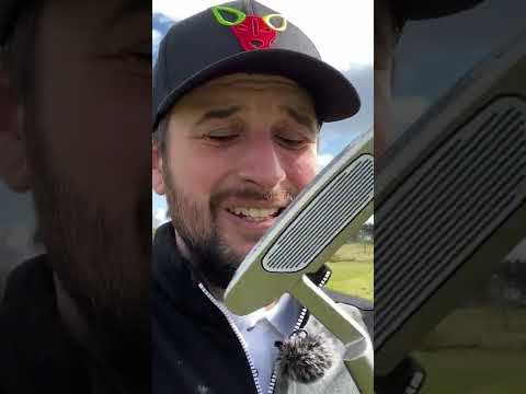 IS THIS NEW TAYLORMADE PUTTER GOOD?