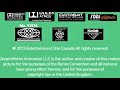Wow Wow Wubbzy Monsters Madness 2013 Closing Credits Film Wideo Co