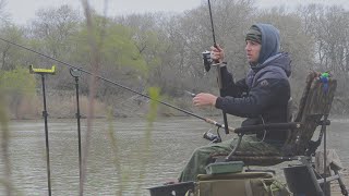 Рыбалка на реке сулак в дагестане