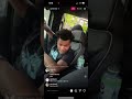 Summrs Talks About Drugs On IG Live
