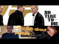 No Time To Die Posters NEW Poster A Marketing Discussion