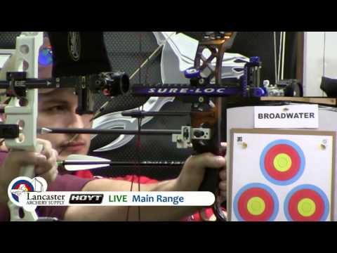 Men's Unlimited Eliminations - 2013 Lancaster Archery Classic