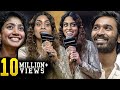 Rowdy Baby All-time Best Live Singing by Dhee! Dhanush & Sai Pallavi Overjoyed! WOW! Unique Voice!