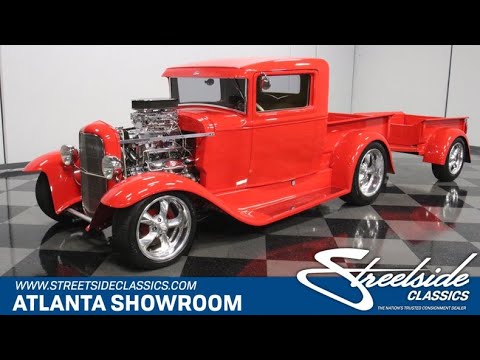 1930 Ford Pickup (CC-1413655) for sale in Lithia Springs, Georgia
