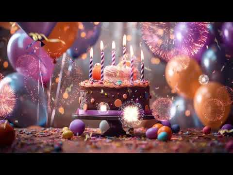 Bài Hát Chúc Mừng Sinh Nhật Hay Nhất Remix 🎂 All the Best on Your Special Day! Happy Birthday Song!