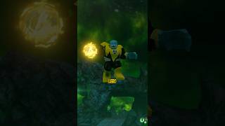 Which Yellow Lantern is BEST in LEGO Batman 3?