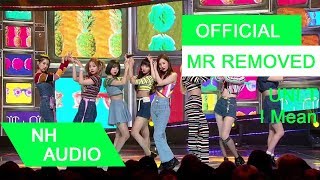 [MR Removed] UNI.T (유니티) - I Mean (난말야)