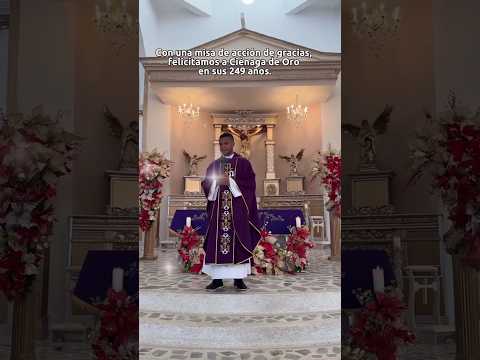 Felices 249 años Ciénaga de Oro #viralshorts