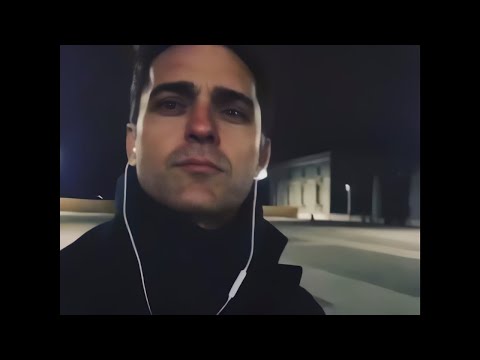 Pedro Alonso - Berlin from Money Heist - Sad Video edit template - scars novulent upscaled