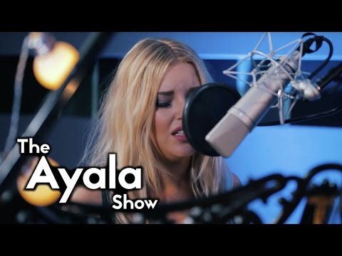 Leddra Chapman - Woman - live on The Ayala Show