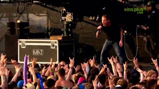 Stone Sour - Say You&#39;ll Haunt Me (Rock am Ring 2013) HD