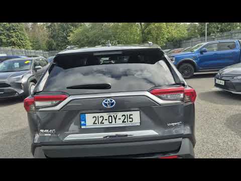 Toyota RAV4 2.5 HYBRID SOL 5DR - Image 2