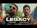 KSHMR, Raftaar - Legacy [Official Music Video]