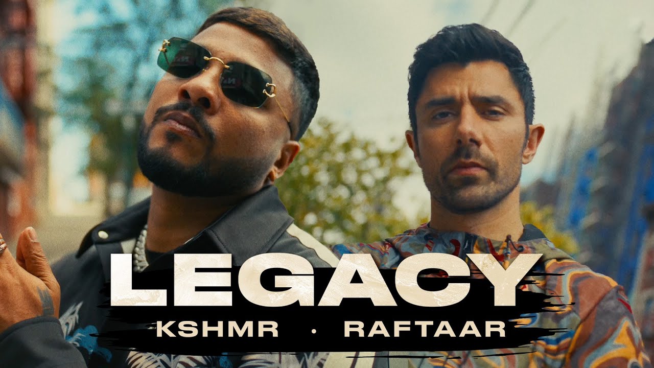 KSHMR, Raftaar — Legacy