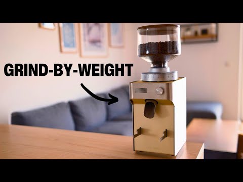 Zuriga G2-GBW Review: The Perfect Grind-by-Weight Grinder?