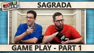 Watch It Played - Sagrada video thumbnail