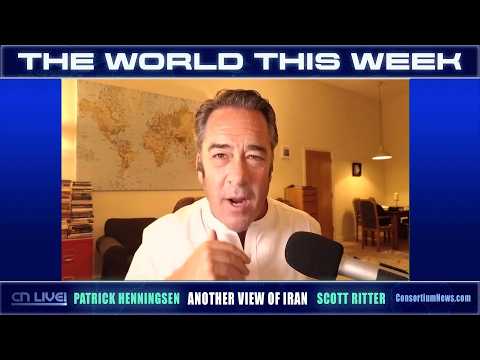 ANOTHER VIEW OF IRAN - Henningsen & Ritter Video-Thumbnail von YouTube