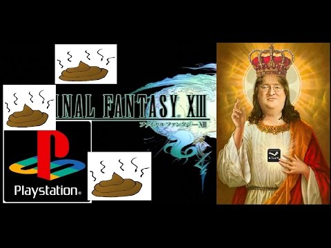 Final Fantasy XIII Trilogy On PC! Take That Sony Fans!!