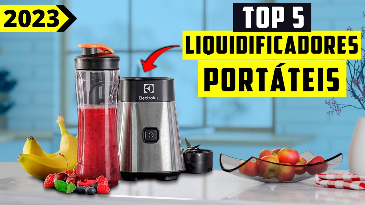Watch Now Os 5 Melhores Liquidificador Portátil/ Mini Liquidificador Portátil 2023! Os 5 Melhores Liquidificador Portátil/ Mini Liquidificador Portátil 2023!