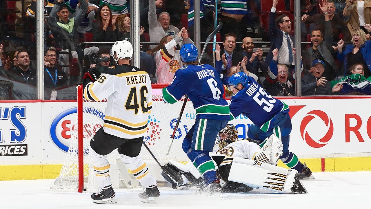 OMG!!!! La FOLIE se poursuit à Vancouver....