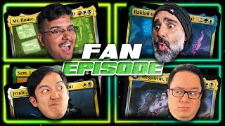 Fight with the FANS! | Extra Turns 49 | Magic: The Gathering MTG Commander EDH Gameplay