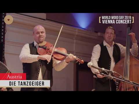 Music of Wood - WWD Vienna Concert Highlight