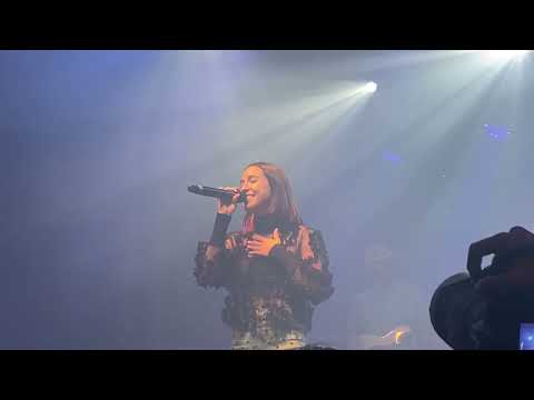 Fragment de "Tot és més fàcil" de Sara Roy al Festival Mússol 2022